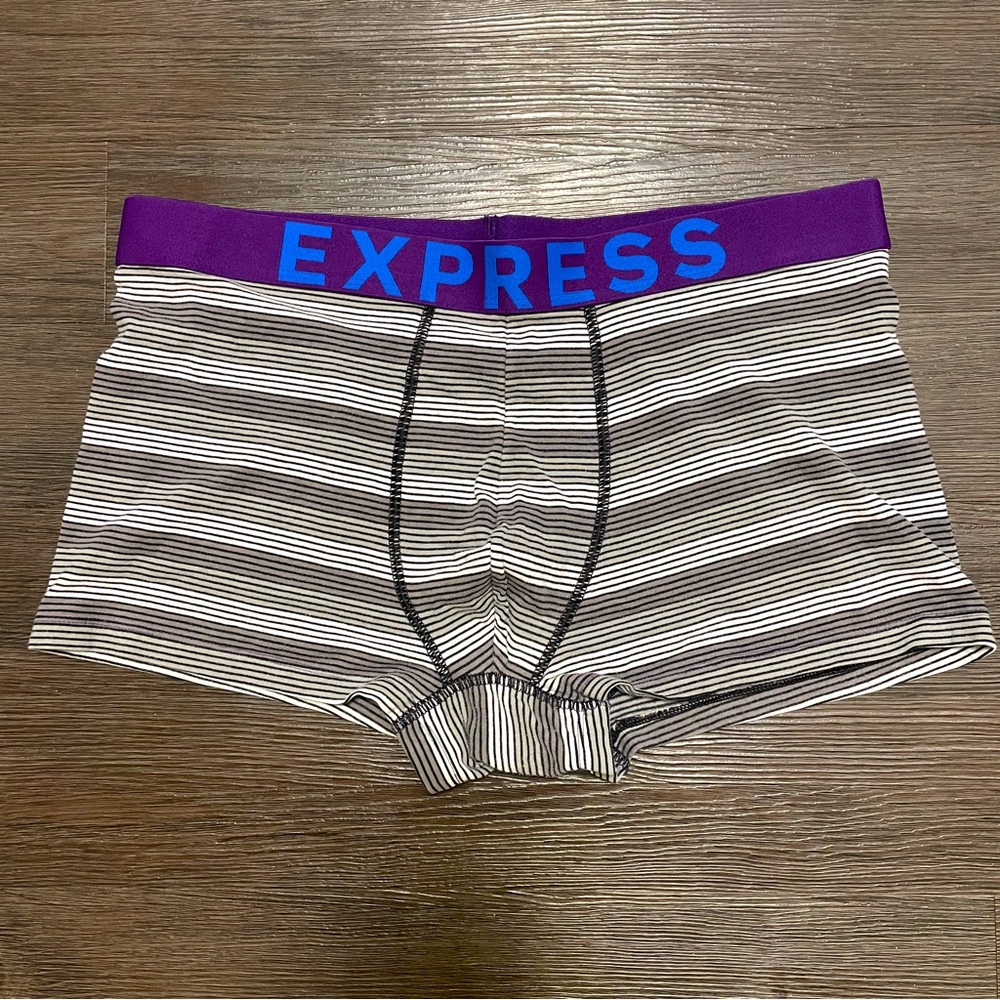 Men's Express Sports Trunk Underwear